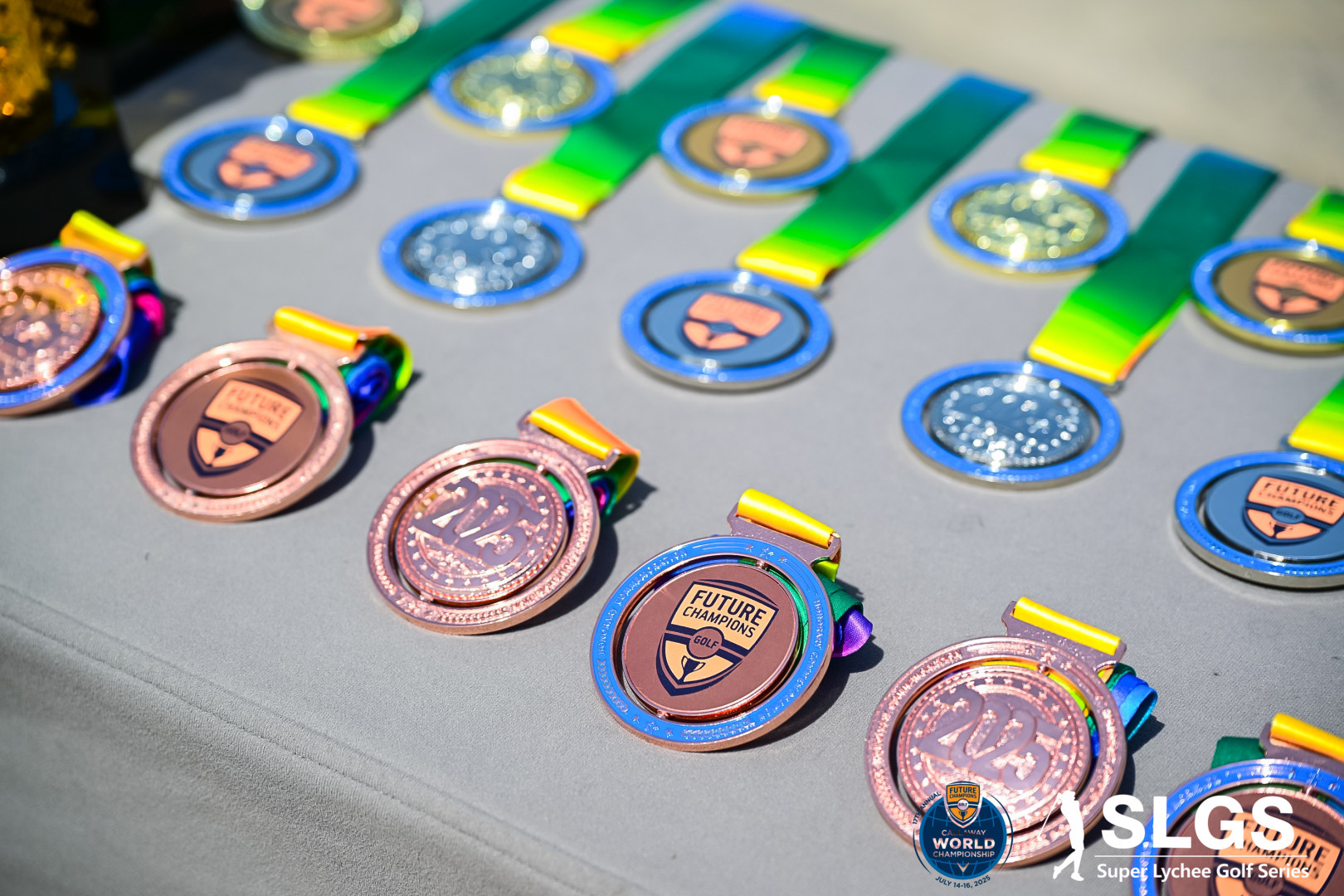 Award ceremony highlights